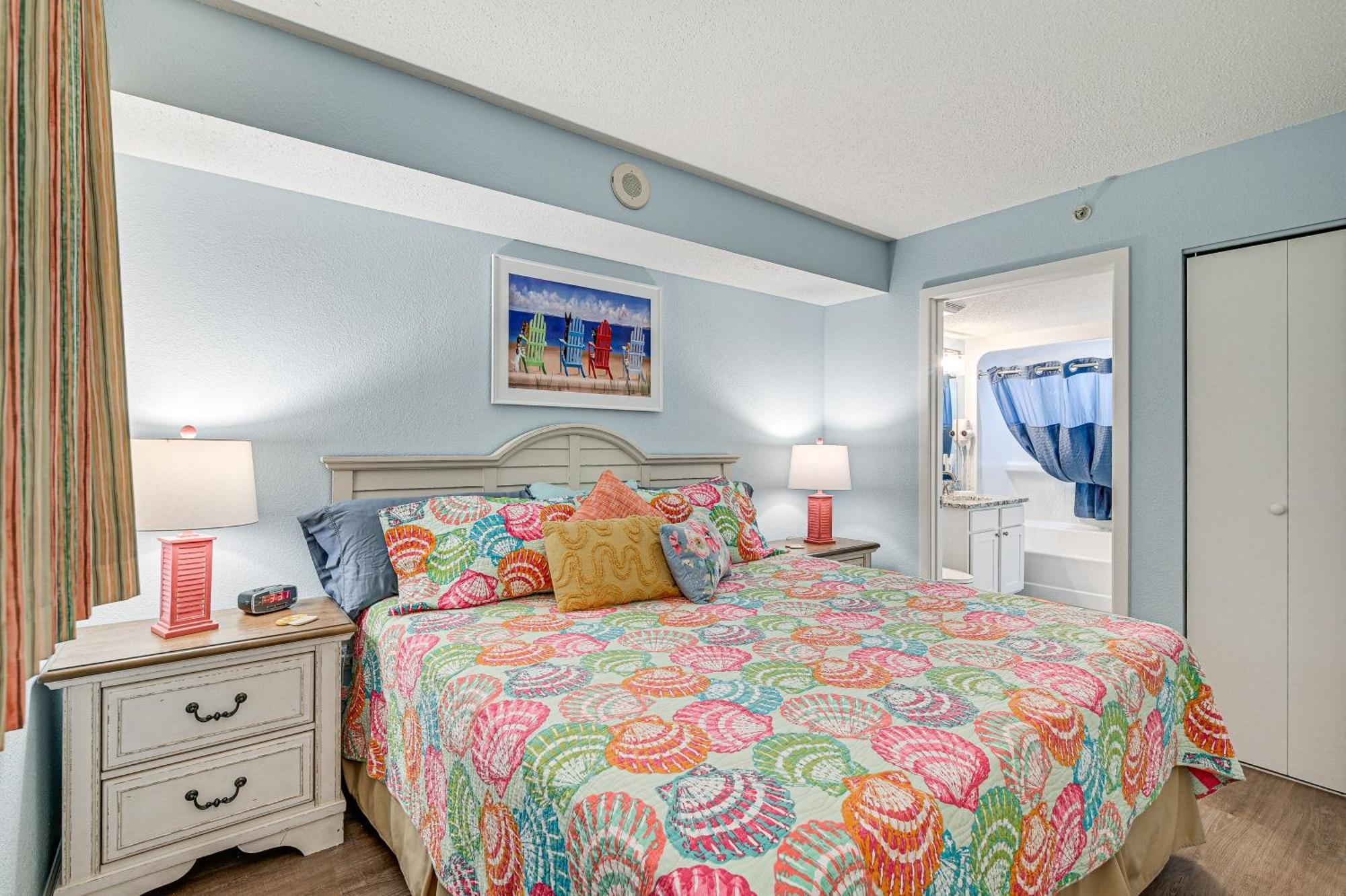 Beachy Condo With Pool Access And Steps To Boardwalk! Myrtle Beach Bagian luar foto