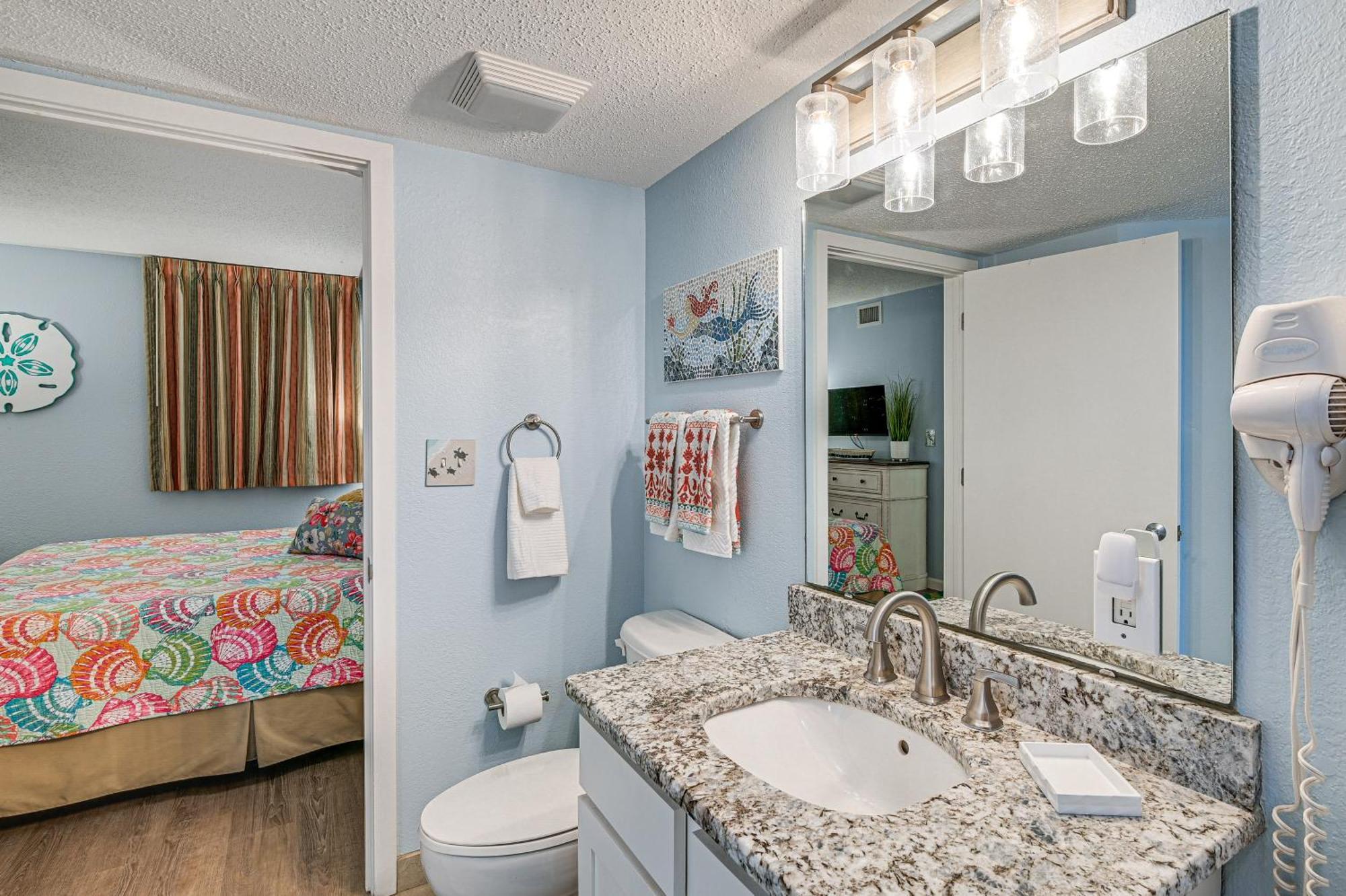 Beachy Condo With Pool Access And Steps To Boardwalk! Myrtle Beach Bagian luar foto